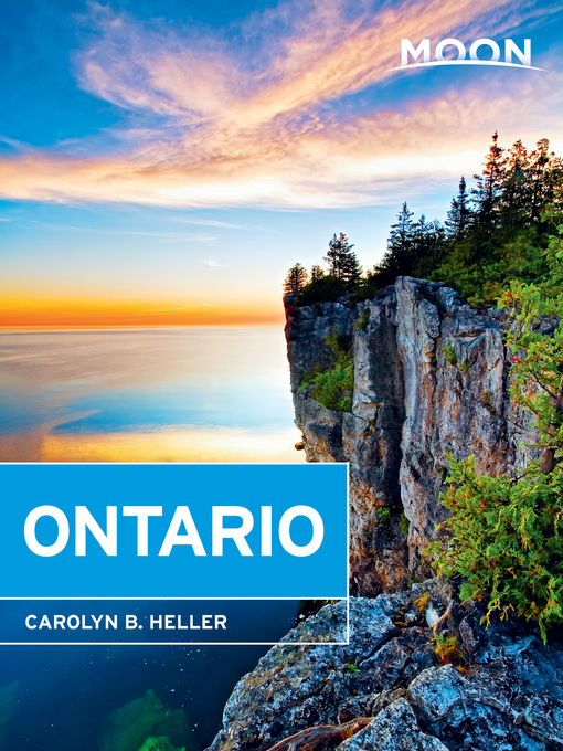 Title details for Moon Ontario by Carolyn B. Heller - Available